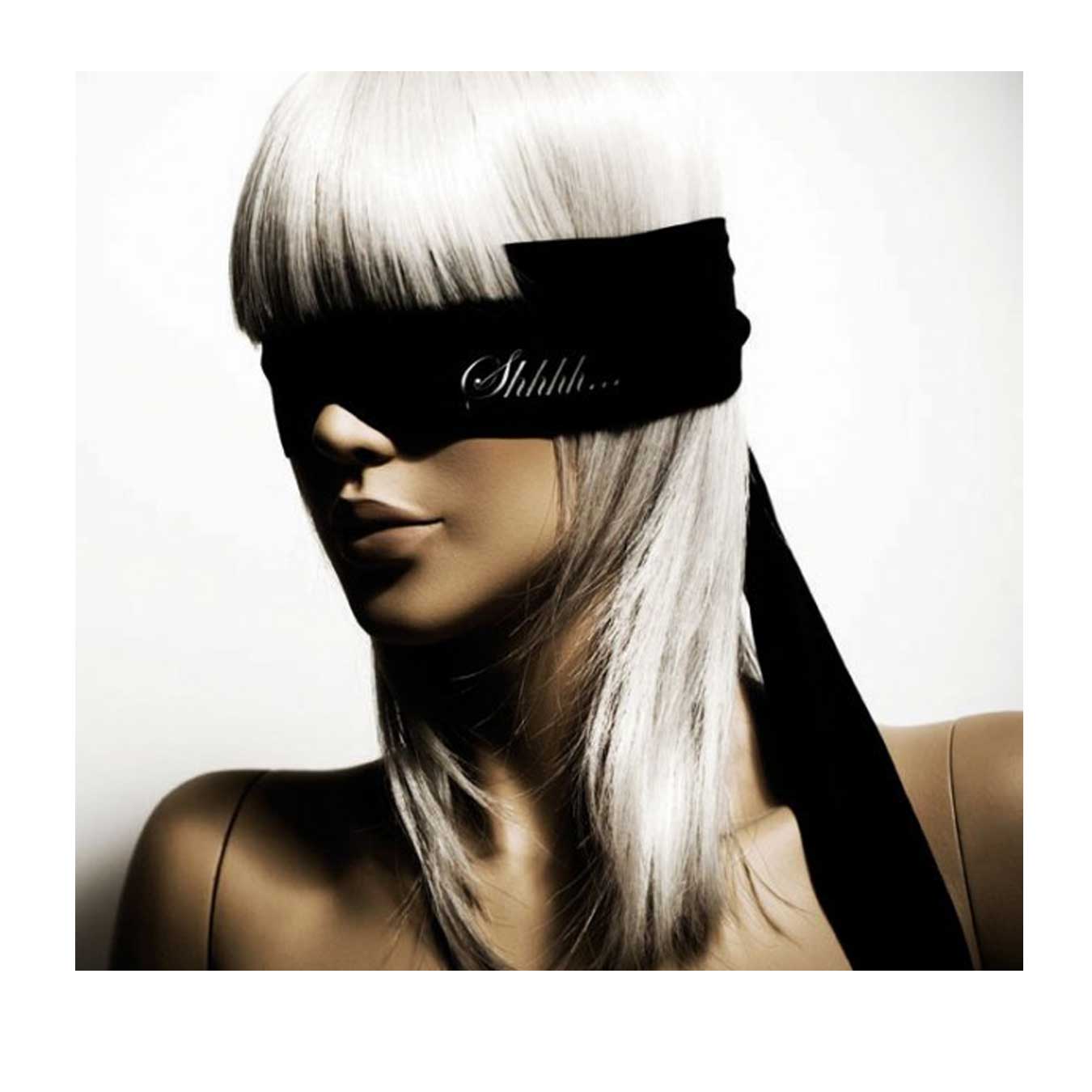 Benda Shhh...Ohhh - Maschere e Bende Bijoux Indiscrets