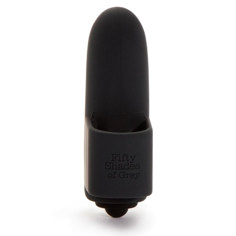 Secret Touching - Vibratore Clitoride 50 Sfumature di Grigio