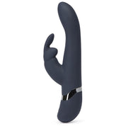 Oh My - Rabbit Vibrator - Vibratore Rabbit 50 Sfumature di Nero
