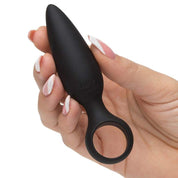 Pleasure Starter Anal Kit - Butt Plug 50 Sfumature di Grigio