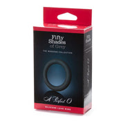 A Perfect O - Anello Per il Pene 50 Sfumature di Grigio