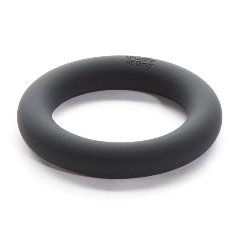 A Perfect O - Anello Per il Pene 50 Sfumature di Grigio