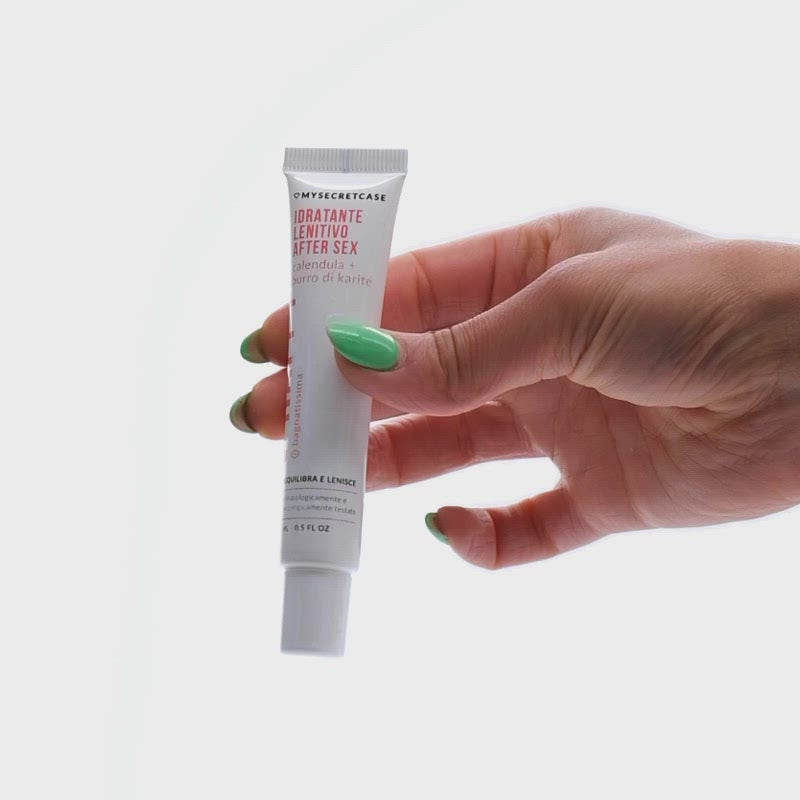 Idratante Lenitivo After Sex
