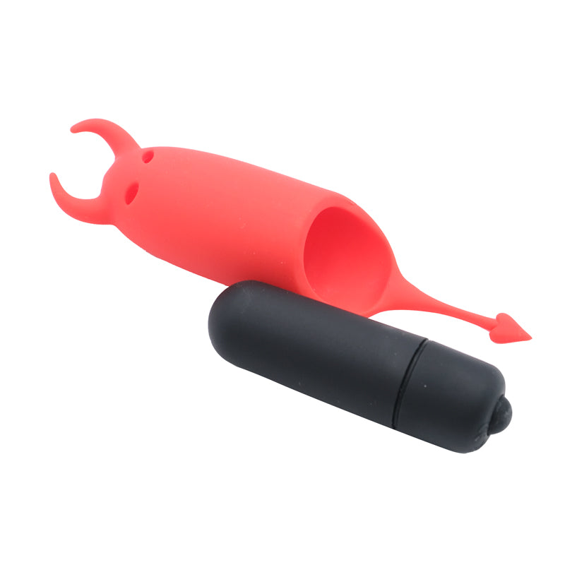 Devol - Vibratore Clitoride Adrien Lastic