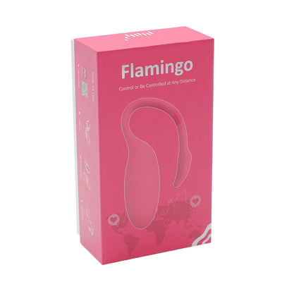 Flamingo Vibrating Bullet