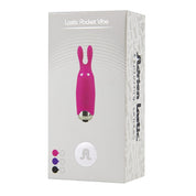 Lastic Pocket Vibe - Vibratore Clitoride Adrien Lastic