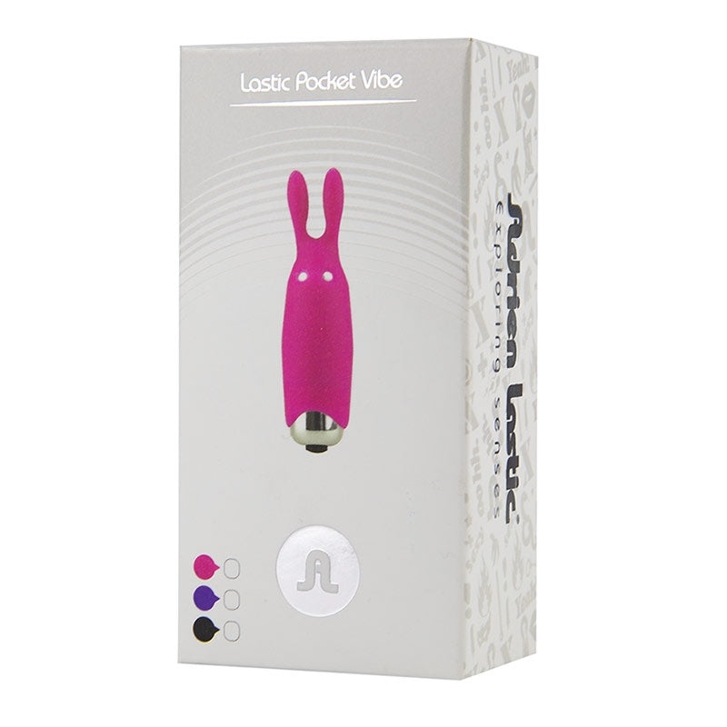 Lastic Pocket Vibe - Vibratore Clitoride Adrien Lastic