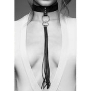 Maze Tassel Choker - Kit Bondage Bijoux Indiscrets