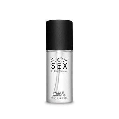 Sex Warming Massage Oil