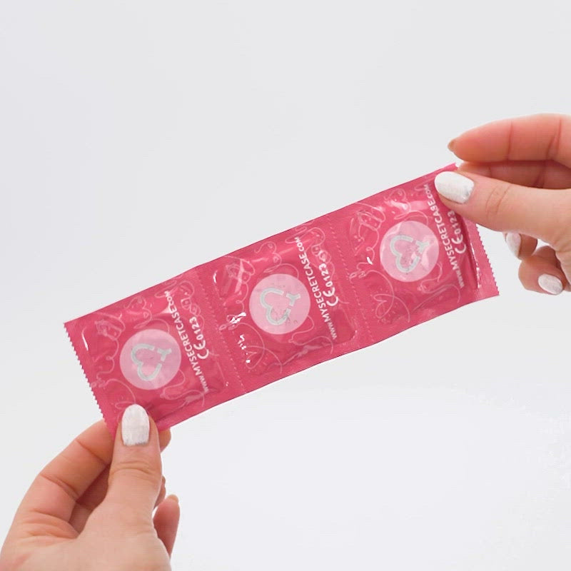 MySecret Condom - 3 pieces