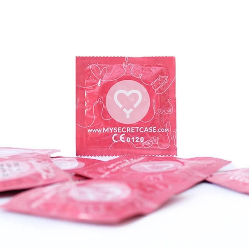 MySecret Condom - 3 pieces