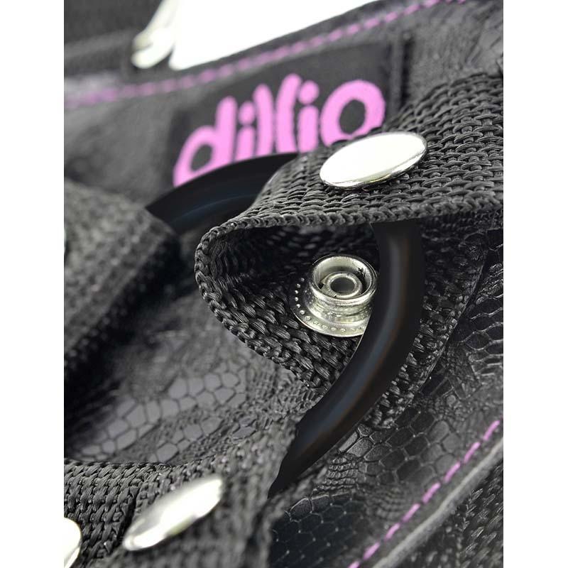 Strap-On Harness Set - Dildo 15 cm