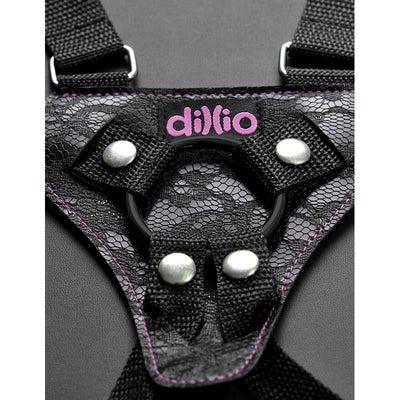 Strap-On Harness Set - Dildo 15 cm