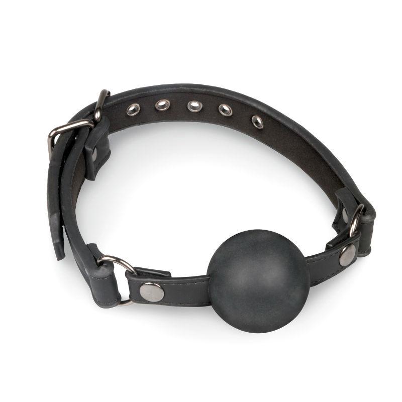Ball Gag Large Ball - Gag Ball Easytoys