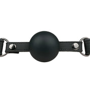 Ball Gag Large Ball - Gag Ball Easytoys