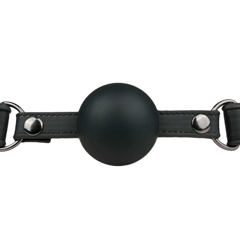 Ball Gag Large Ball - Gag Ball Easytoys