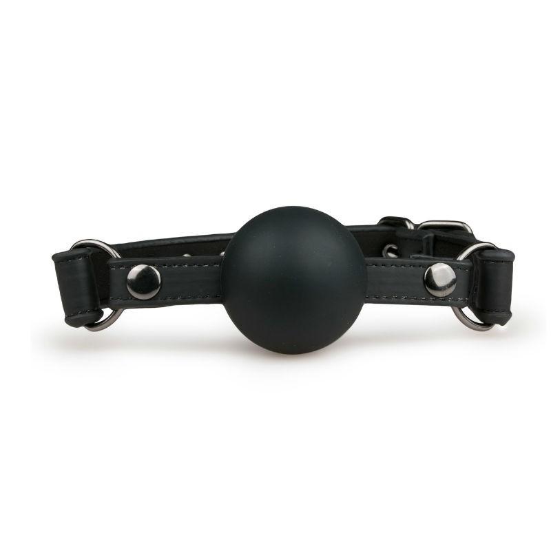 Ball Gag Large Ball - Gag Ball Easytoys