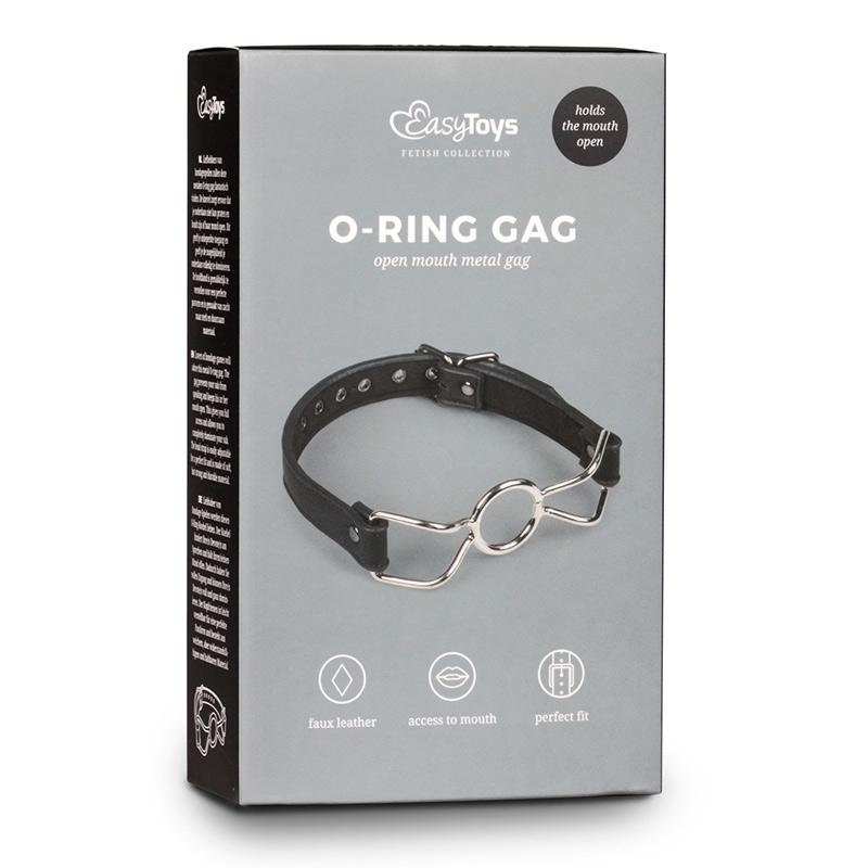 O-Ring Gag