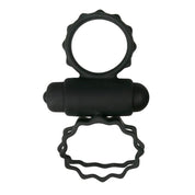 Duo Cock Ring - Anello Per il Pene Easytoys