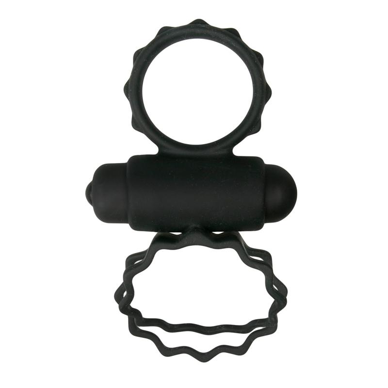 Duo Cock Ring - Anello Per il Pene Easytoys