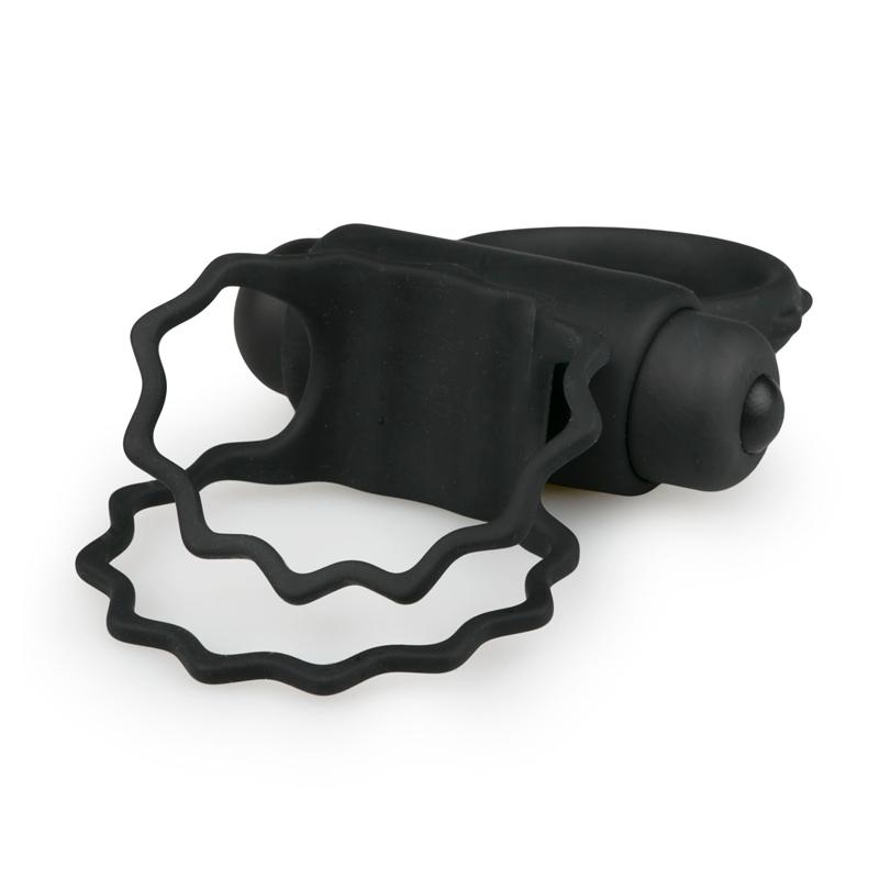 Duo Cock Ring - Anello Per il Pene Easytoys