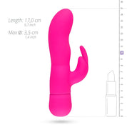 PlayBunny - Vibratore Rabbit MySecretCase