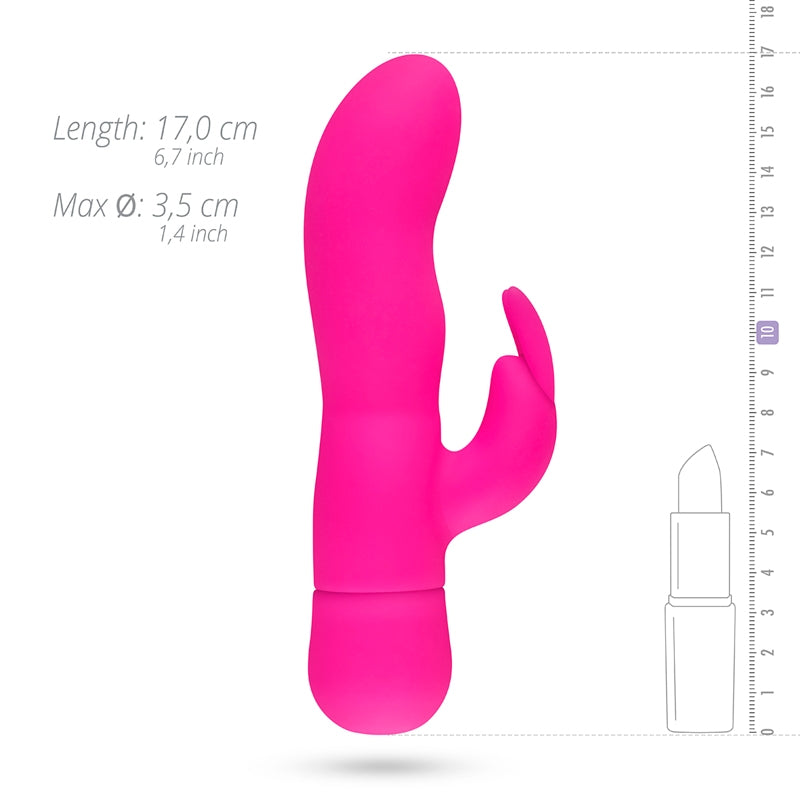 PlayBunny - Vibratore Rabbit MySecretCase