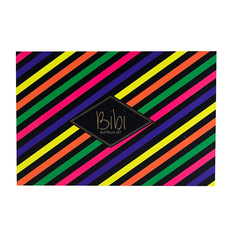Bibi Butt Plug - Butt Plug Feelz Toys