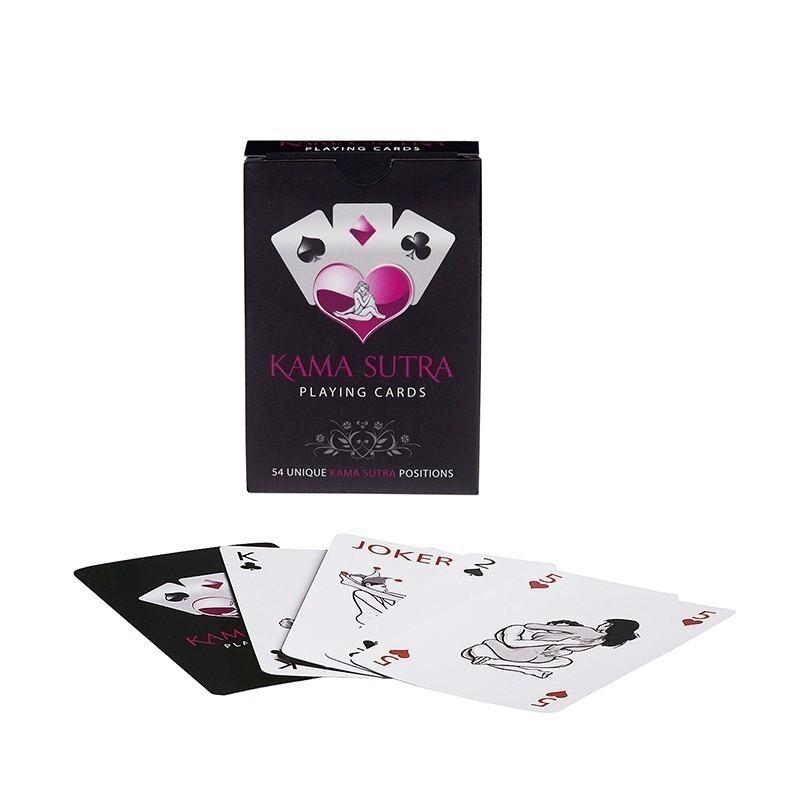 Kamasutra Playing Cards