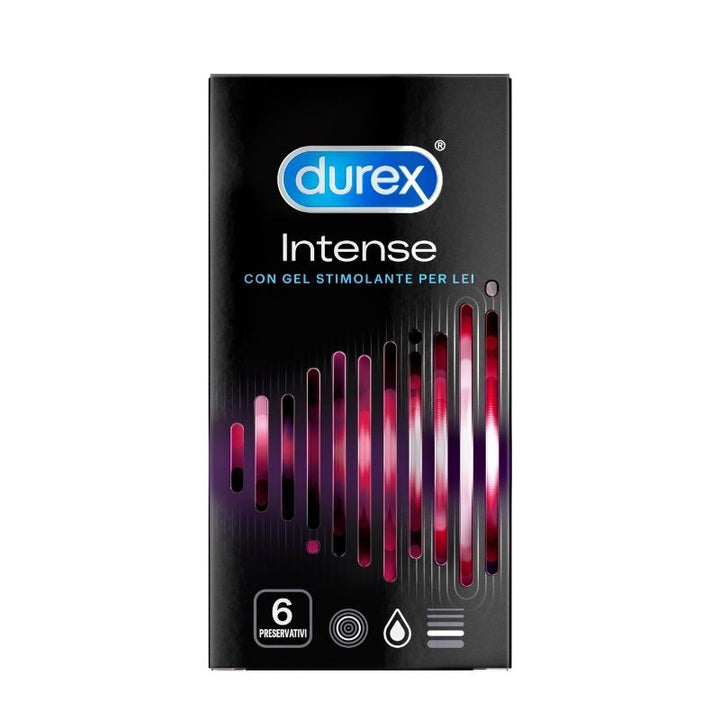Durex Intense - 6 pz