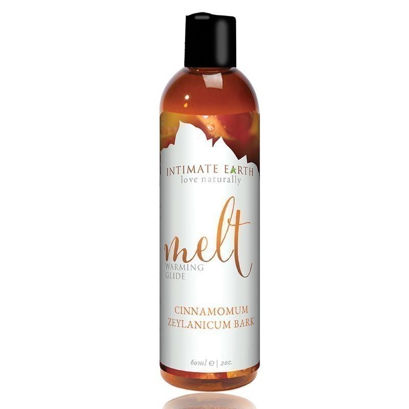 Melt 120 ml - Lubrificante Riscaldante - Eccitanti Intimate Organics