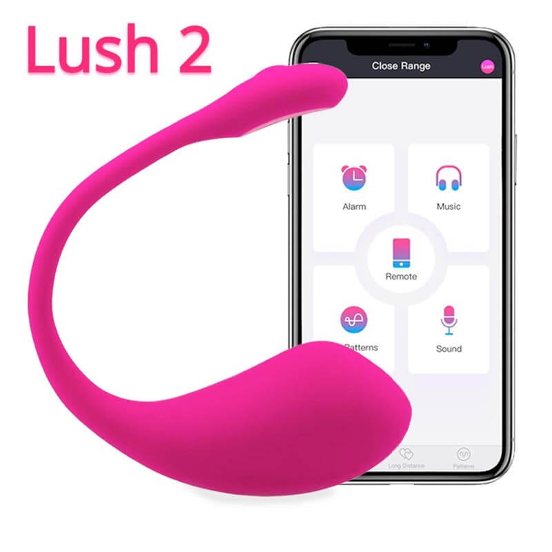 Lovense Lush 2 - Ovetto Vibrante Lovense