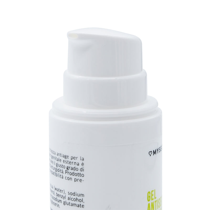 Gel Antisecchezza per la Vagi - Cosmetica intima MySecretCase