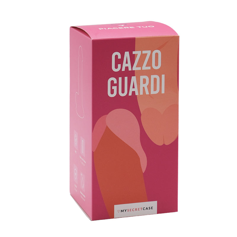 Cazzo Guardi - 18 cm
