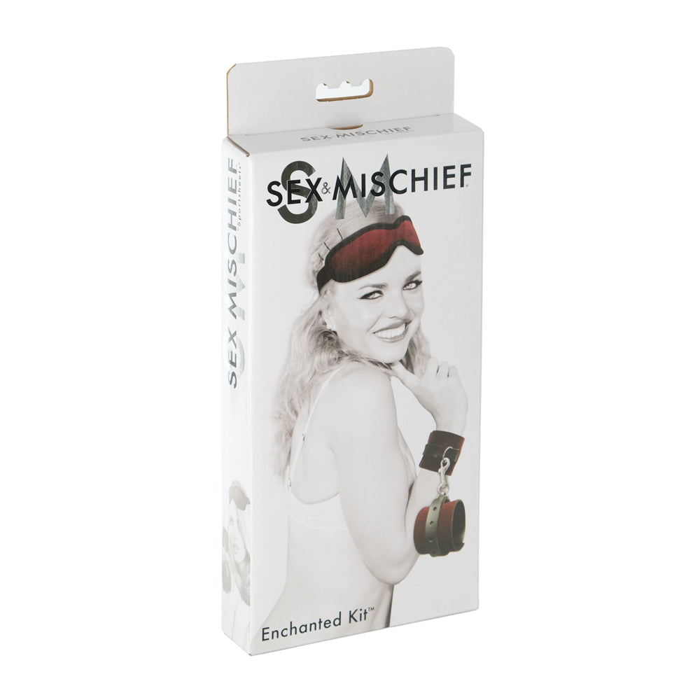 Enchanted - Kit Bondage Sex Mischief