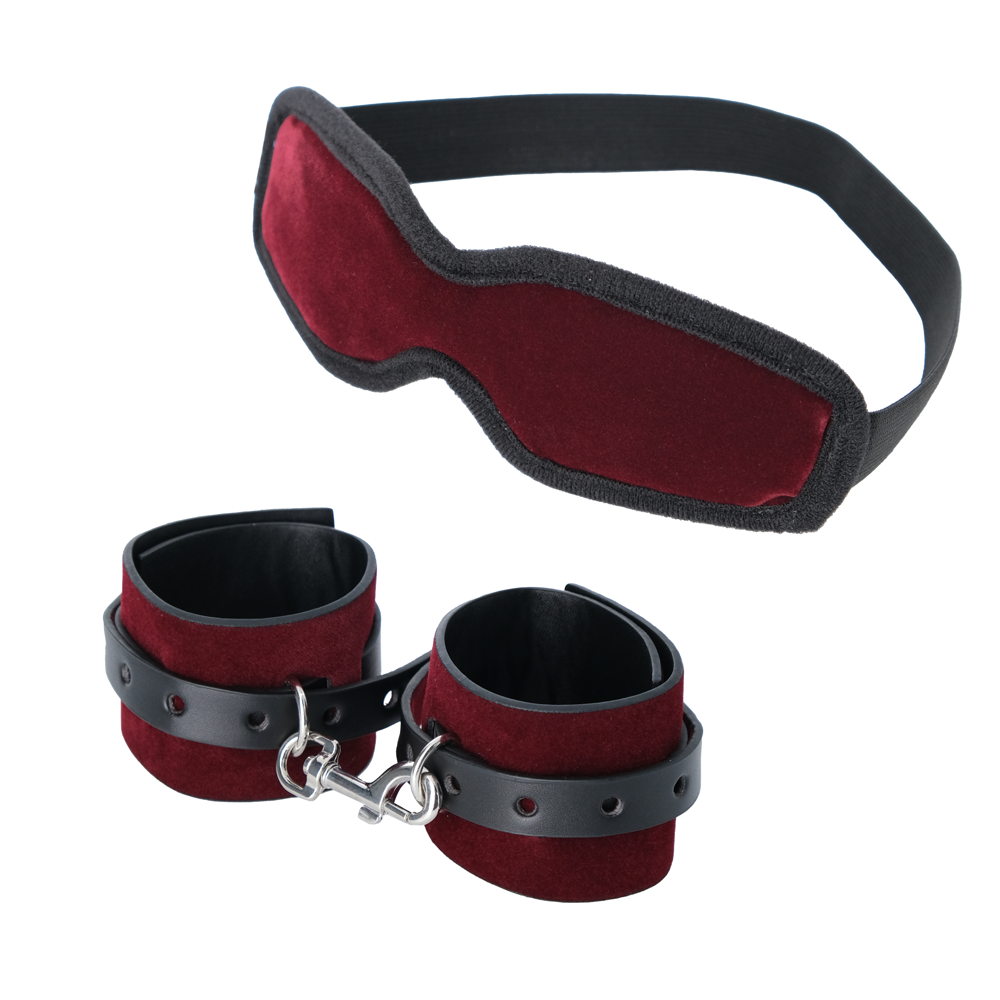 Enchanted - Kit Bondage Sex Mischief