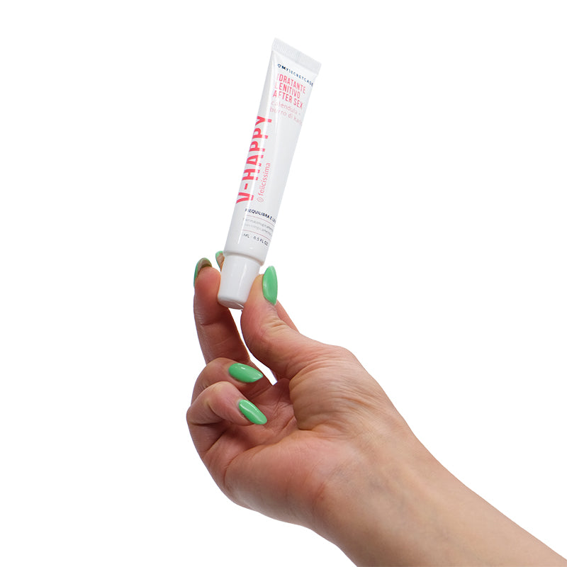 Idratante Lenitivo After Sex - Cosmetica intima MySecretCase