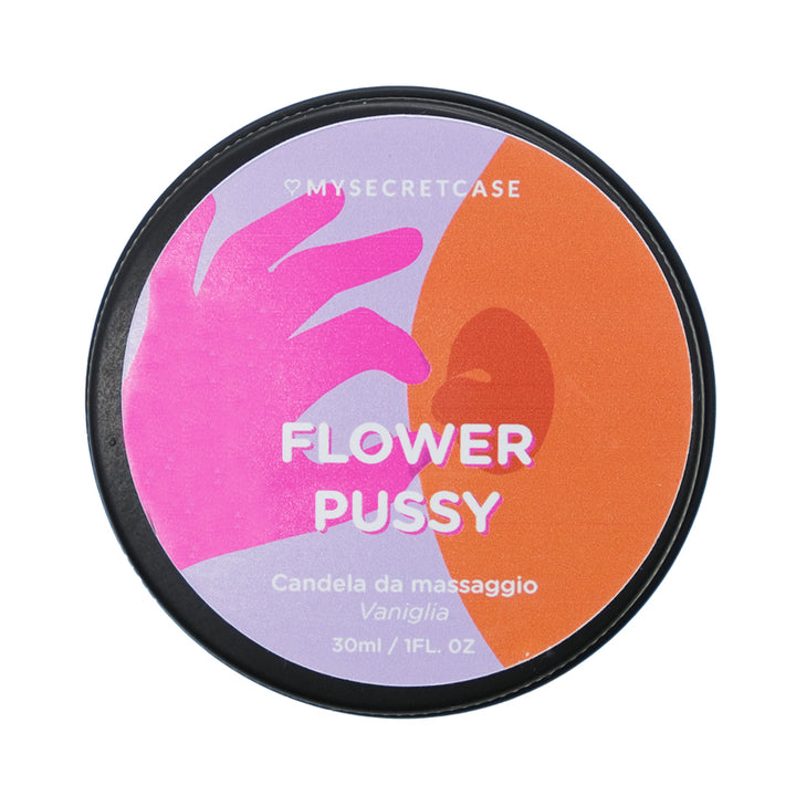 Flower Pussy - Vaniglia