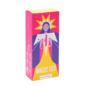 Magic Sex - Rotante - Vibratore Rabbit MySecretCase