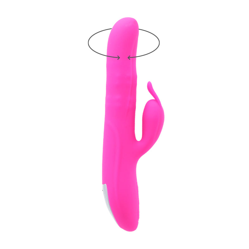 Magic Sex - Rotante - Vibratore Rabbit MySecretCase
