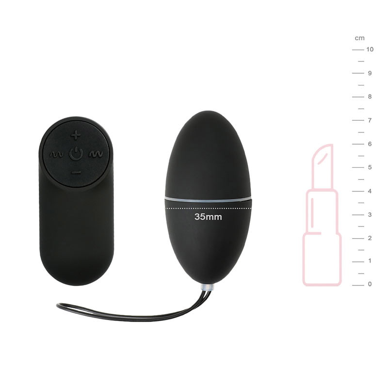 Vieni al sodo - Ovetto Vibrante MySecretCase