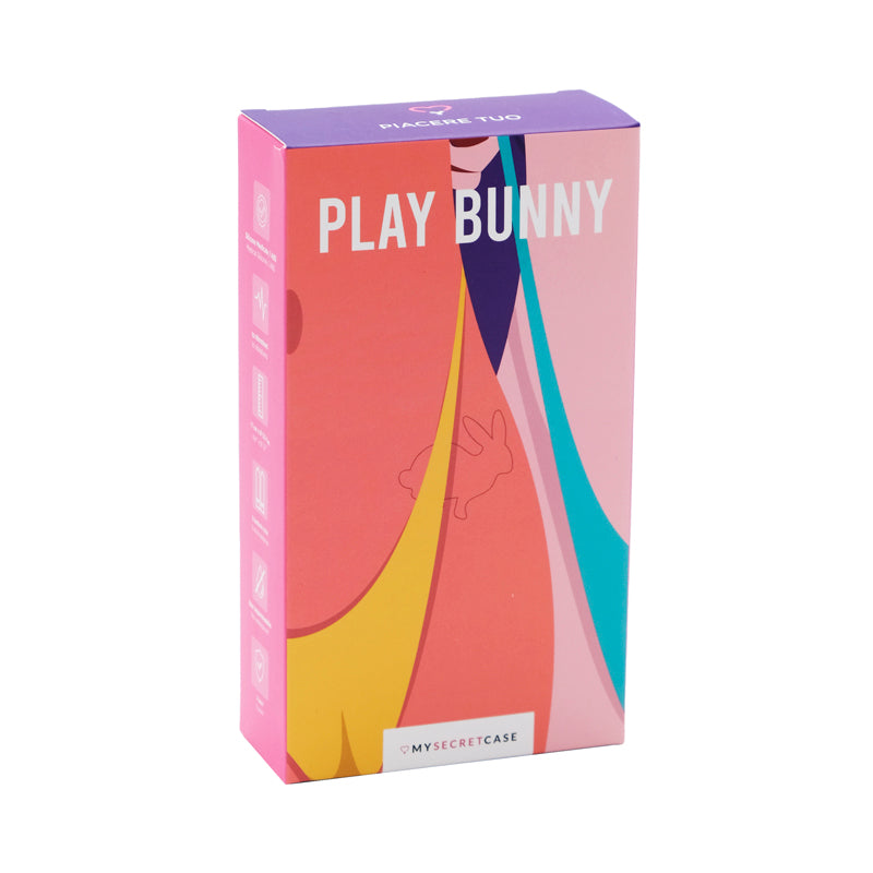PlayBunny - Vibratore Rabbit MySecretCase