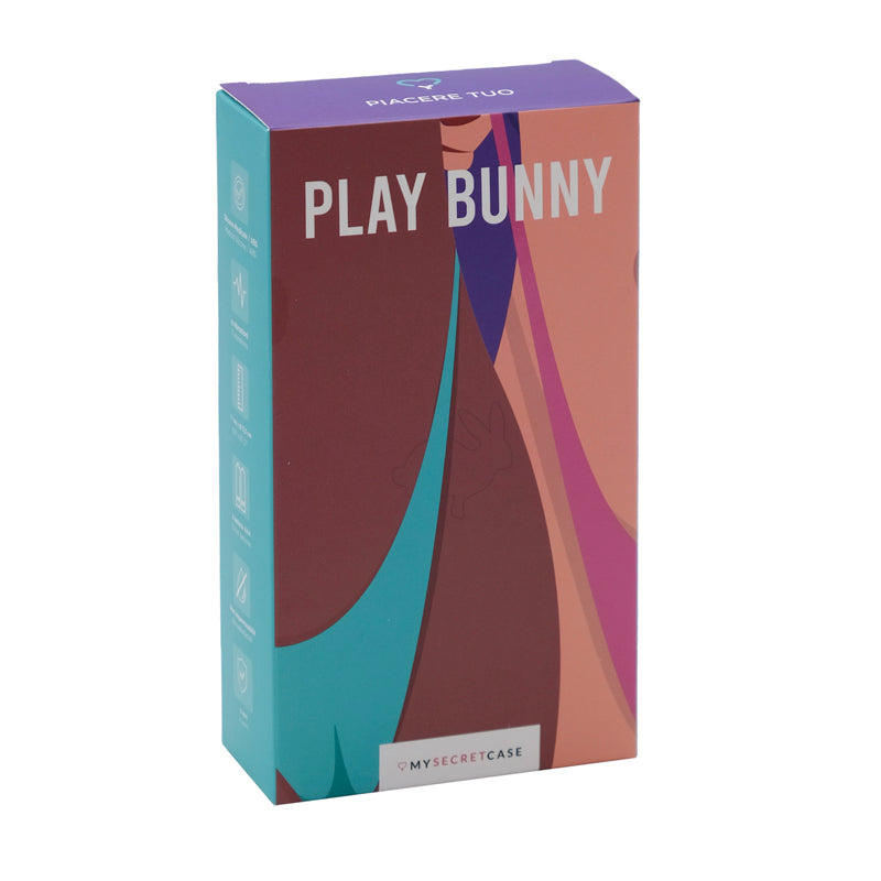 PlayBunny - Vibratore Rabbit MySecretCase