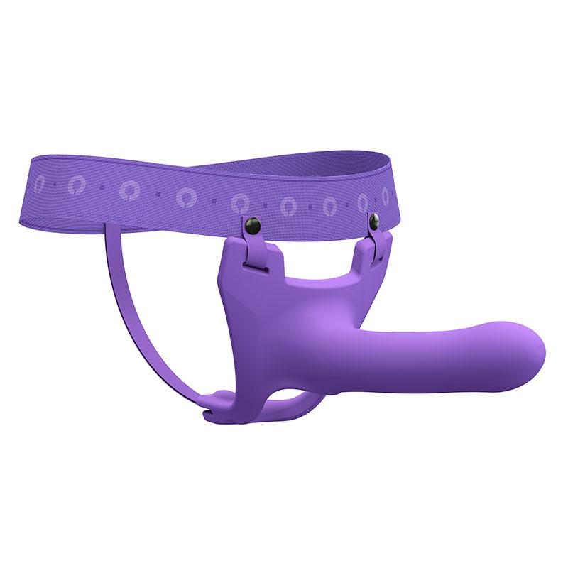 Zoro Strap-On - Strap On Dildo Perfect Fit