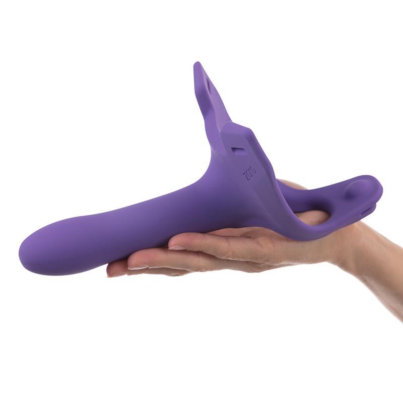 Zoro Strap-On - Strap On Dildo Perfect Fit