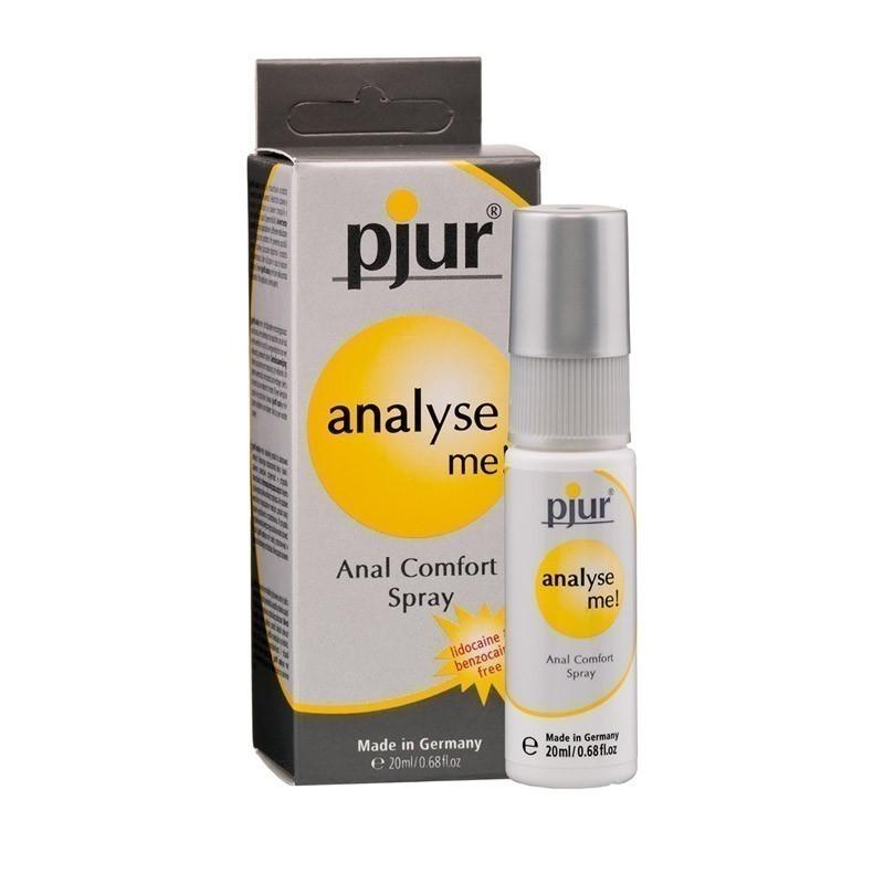 Anal Comfort Spray - Analyse Me! - Lubrificante Anale Pjur
