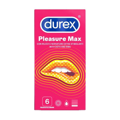 Pleasuremax - 6 pz