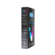 Sync - 6 pezzi - Preservativi Stimolanti Durex