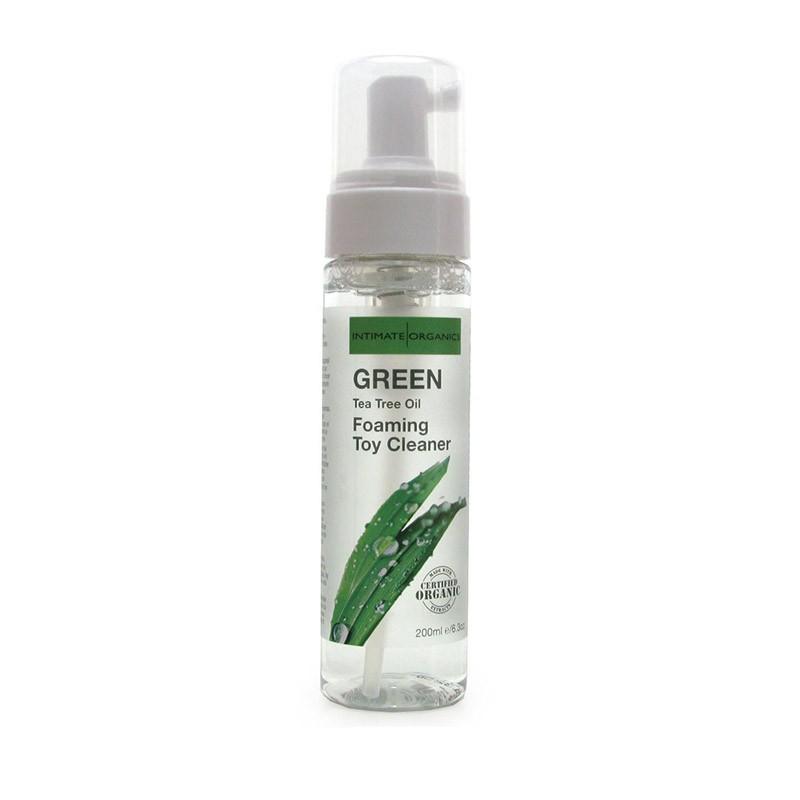 Green Tea Toy Cleaner - 200 ml