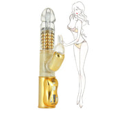 Orgasmic Rabbit - Vibratore Rabbit Dorcel